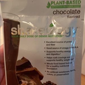 Vegan chocolate/ Vanilla shakes Beach body